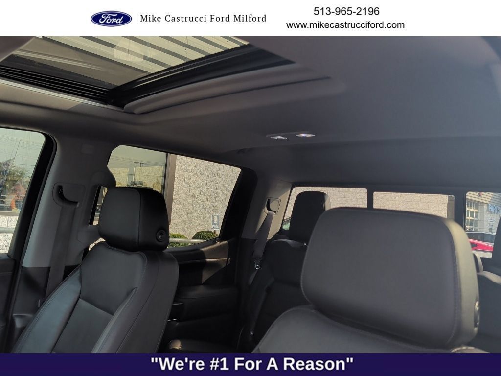 Used 2020 GMC Sierra 1500 SLT w/ SLT Premium Plus Package AWD/4WD image 8