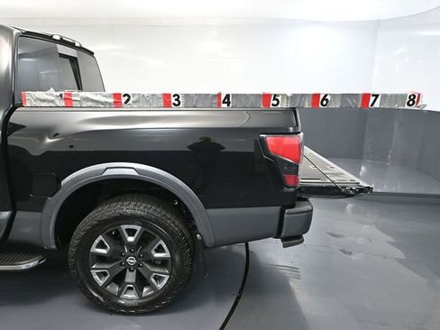 Used 2021 Nissan Titan Platinum Reserve w/ Moonroof Package image 44