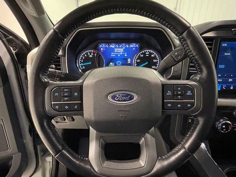 Used 2021 Ford F150 XLT w/ Equipment Group 302A High image 37