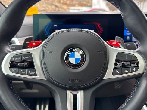 Used 2024 BMW X6 M Competition w/ Executive Package image 27