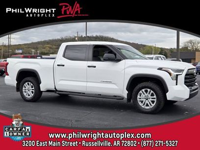 Used 2026 Toyota Tundra SR5