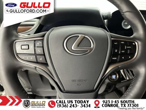 Used 2022 Lexus ES 350 w/ Premium Package FWD image 23