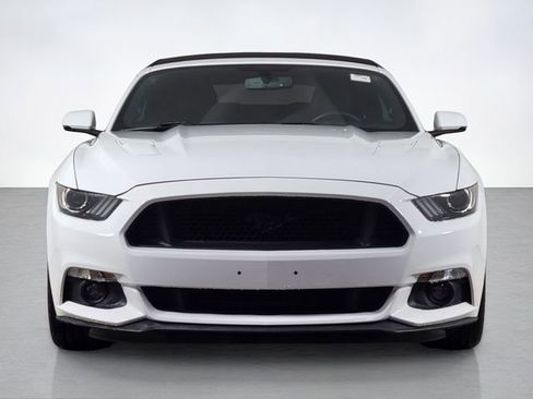 Used 2016 Ford Mustang GT Premium w/ Black Accent Package image 8