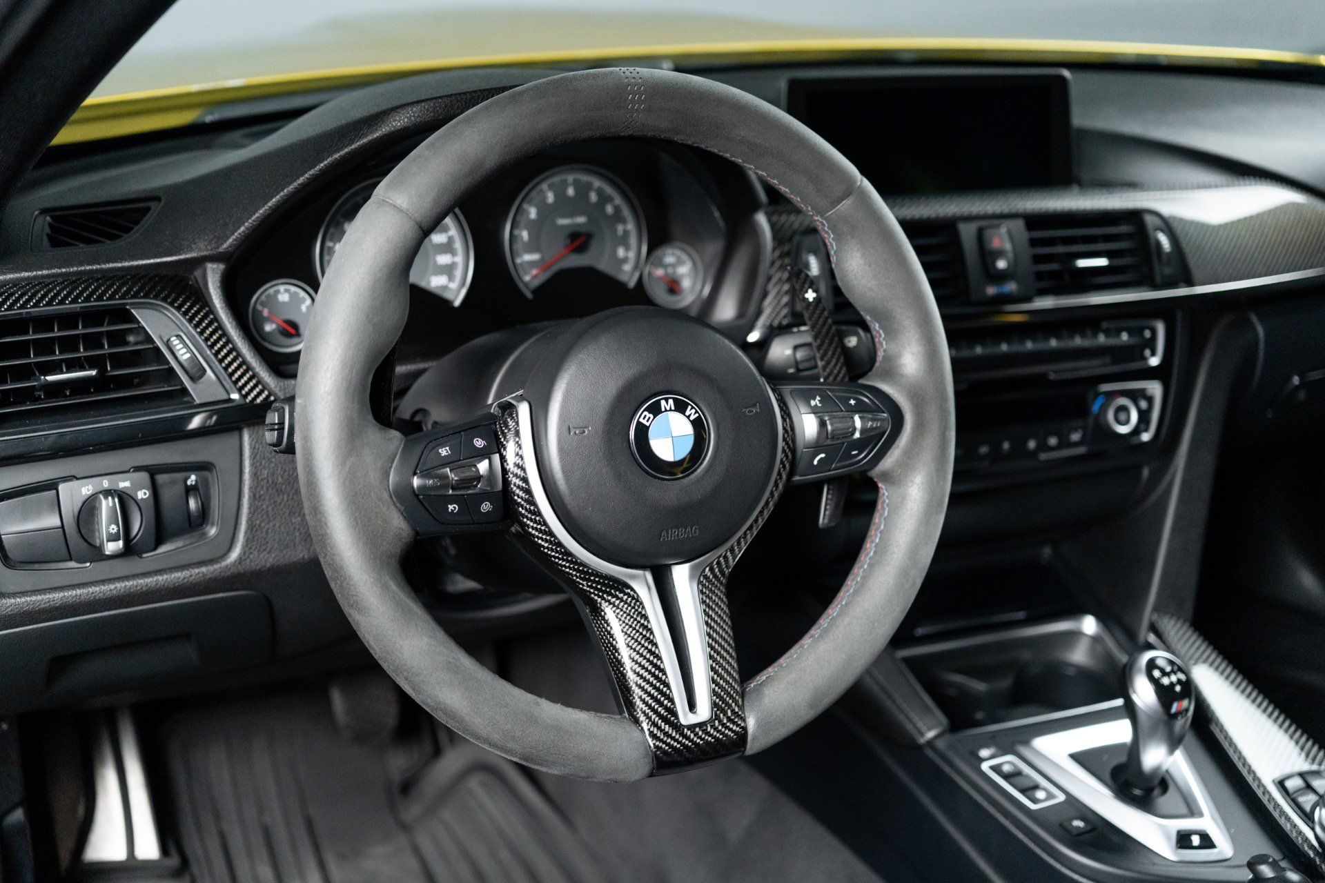 Used 2015 BMW M4 Coupe RWD image 57