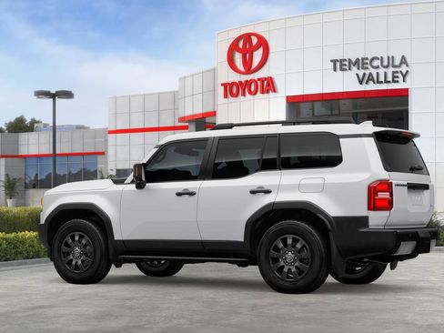 New 2026 Toyota Land Cruiser AWD/4WD image 7