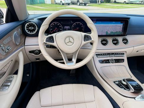 Used 2018 Mercedes-Benz E 400 Cabriolet w/ Premium 2 Package image 50