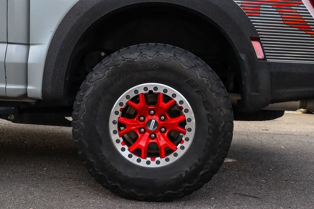 Used 2023 Ford F150 Raptor w/ Equipment Group 802A Raptor R AWD/4WD image 10