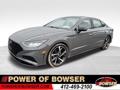 Used 2022 Hyundai Sonata SEL Plus