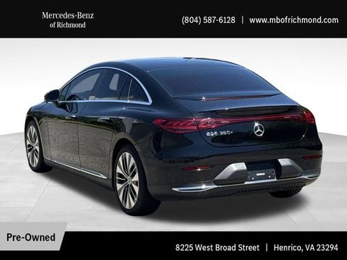 Used 2023 Mercedes-Benz EQE 350+ Sedan image 26