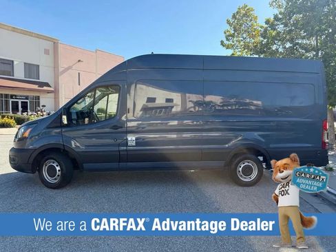 Used 2020 Ford Transit 250 148 High Roof Extended RWD image 3