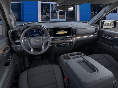 New 2025 Chevrolet Silverado 1500 LT AWD/4WD image 15