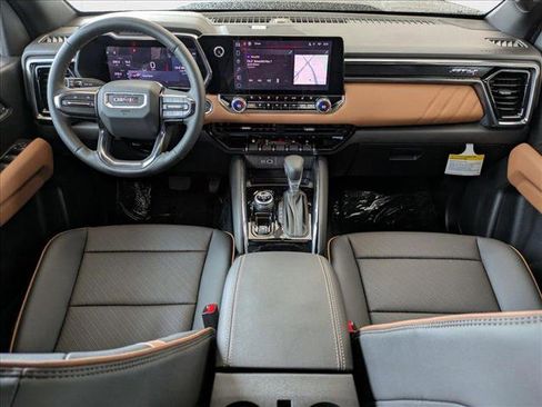 New 2025 GMC Canyon AT4 w/ Nightfall Edition image 16
