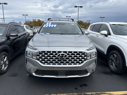 Used 2022 Hyundai Santa Fe SEL
