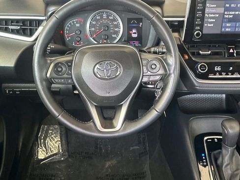 Used 2020 Toyota Corolla SE w/ Protection Package image 13
