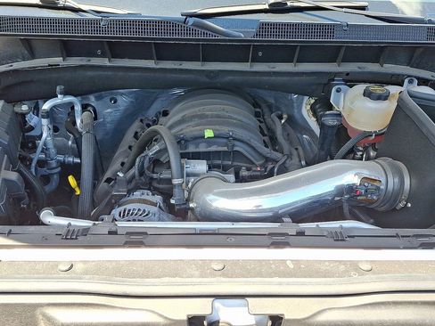 Used 2024 Chevrolet Silverado 1500 RST w/ All Star Edition Plus AWD/4WD image 29