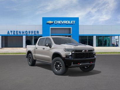 New 2026 Chevrolet Silverado 1500 ZR2