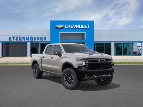 New 2026 Chevrolet Silverado 1500 ZR2 AWD/4WD image 1