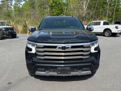 Used 2022 Chevrolet Silverado 1500 High Country w/ High Country Premium Package