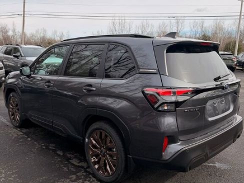 New 2026 Subaru Forester Sport image 3