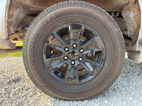 Used 2019 Chevrolet Silverado 1500 W/T w/ WT Appearance Package RWD image 47