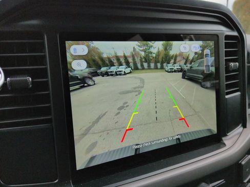 Used 2025 Ford F150 XL w/ Equipment Group 103A High AWD/4WD image 29