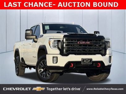 Used 2022 GMC Sierra 2500 AT4