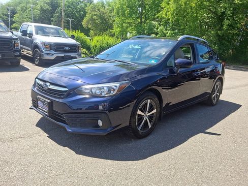 Used 2020 Subaru Impreza 2.0i Premium AWD/4WD image 5