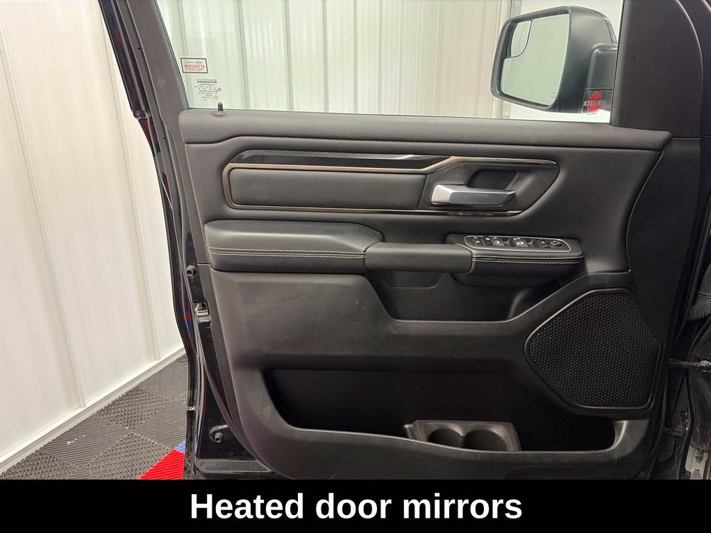 Used 2022 RAM 1500 Sport w/ Rebel Level 2 Equipment Group AWD/4WD image 13
