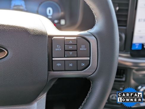 Used 2025 Ford F150 Lariat w/ Equipment Group 502A High AWD/4WD image 35