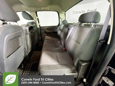 Used 2013 GMC Sierra 1500 SLE image 24