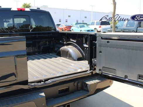 New 2025 Ford F150 Platinum w/ Equipment Group 702A High image 8