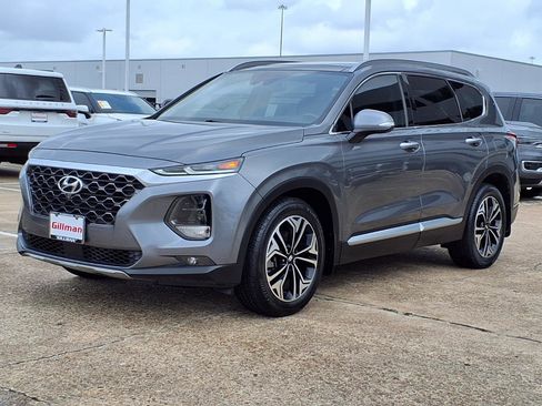 Used 2019 Hyundai Santa Fe FWD image 24