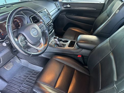 Used 2021 Jeep Grand Cherokee Limited w/ Quick Order Package 28K 80th RWD image 10