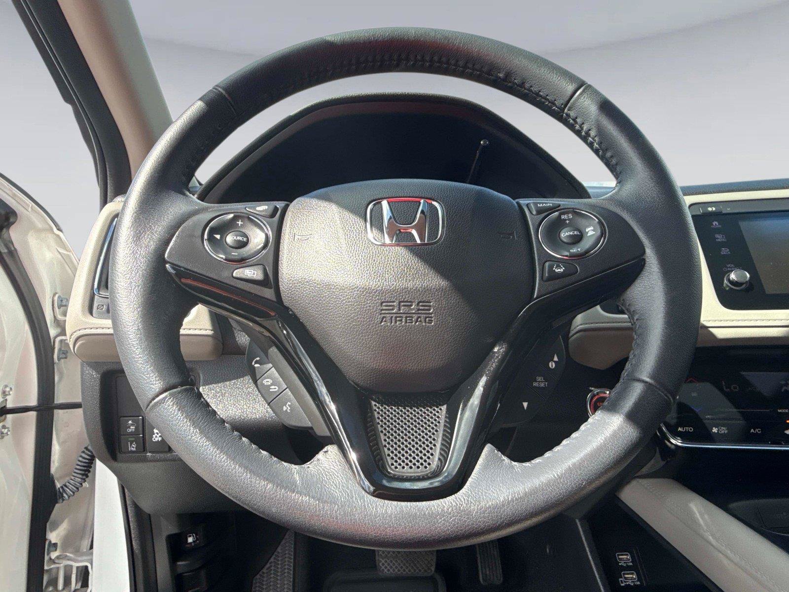 Certified 2021 Honda HR-V EX-L image 26
