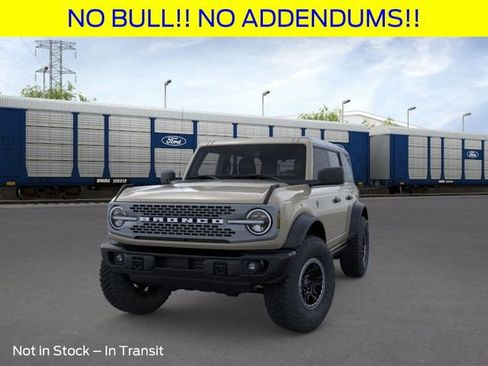 New 2026 Ford Bronco Badlands w/ Sasquatch Package image 2