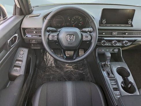 New 2026 Honda Civic Sport image 15