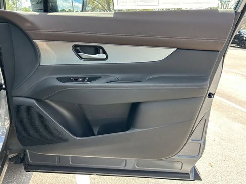 New 2026 Nissan Murano Platinum w/ Cargo Package image 46