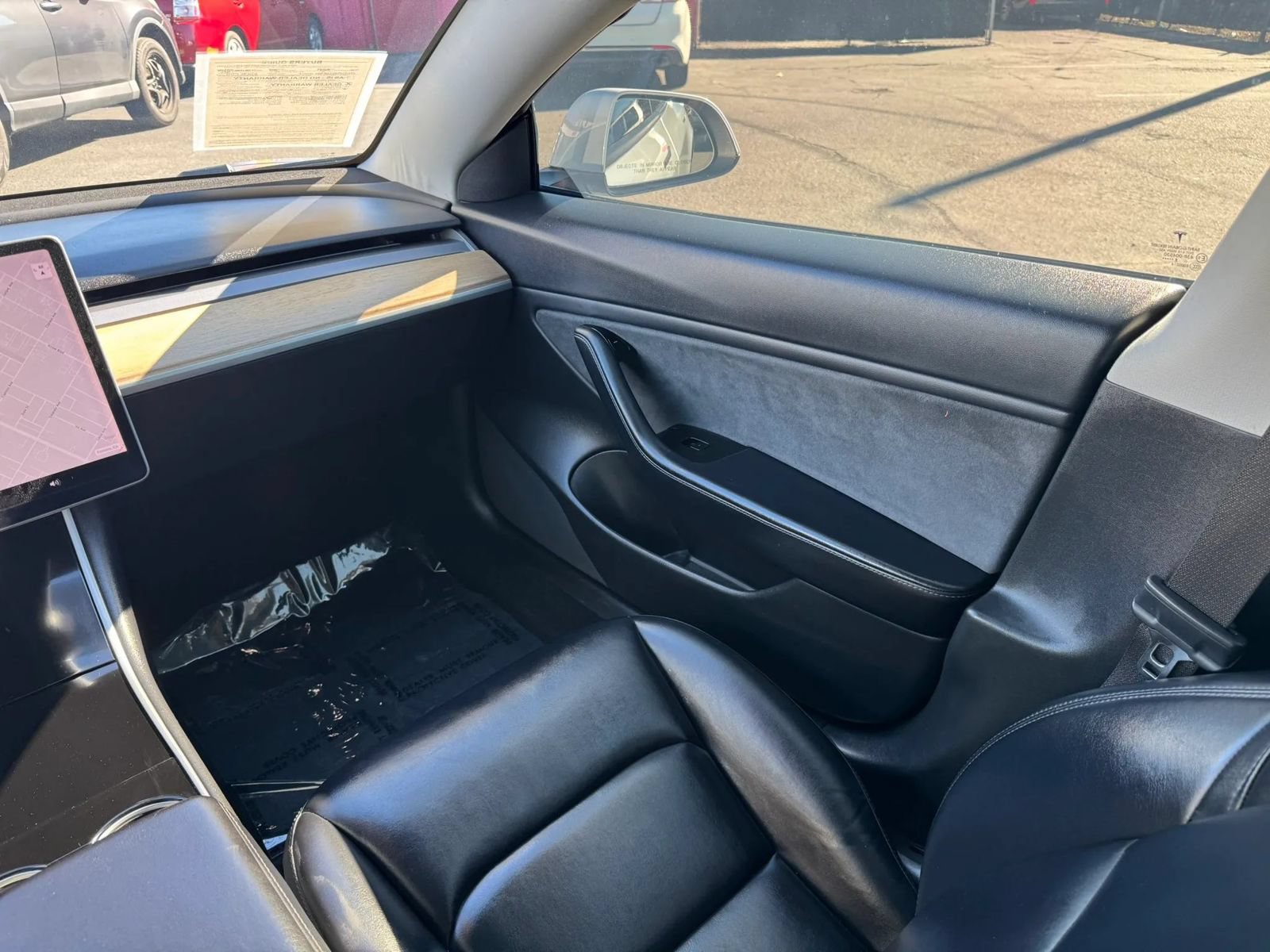 Used 2018 Tesla Model 3 Performance AWD/4WD image 26