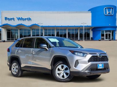 Used 2022 Toyota RAV4 LE