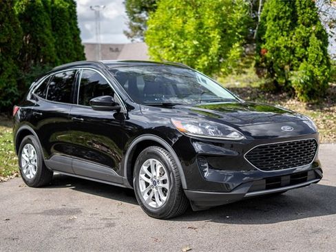 Certified 2021 Ford Escape SE w/ Convenience Package image 3