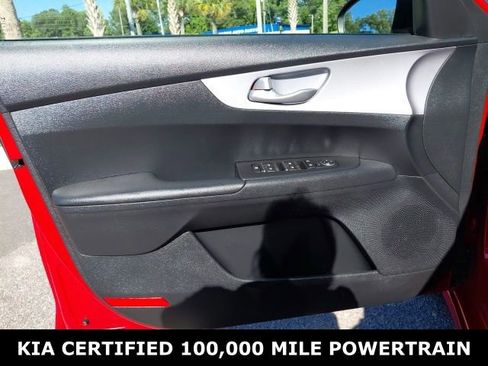 Certified 2024 Kia Forte LXS w/ LXS Technology Package FWD image 19