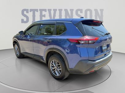 Used 2021 Nissan Rogue S