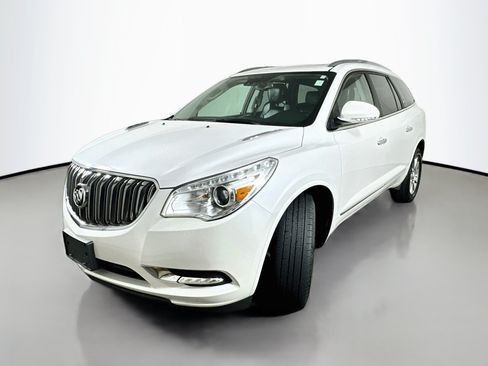 Used 2016 Buick Enclave Leather w/ Trailering Package AWD/4WD image 3