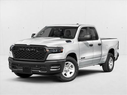 New 2026 RAM 1500 Tradesman