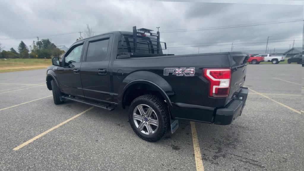 Used 2019 Ford F150 XLT w/ Equipment Group 302A Luxury AWD/4WD image 6