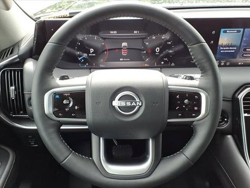 New 2026 Nissan Armada SV image 19