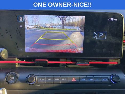 Used 2025 Hyundai Kona N Line image 17