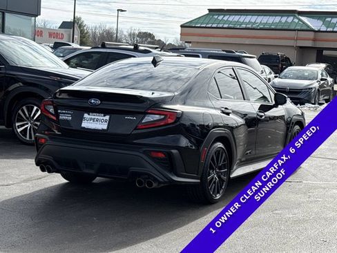 Used 2024 Subaru WRX Limited w/ Popular Package #2A image 3
