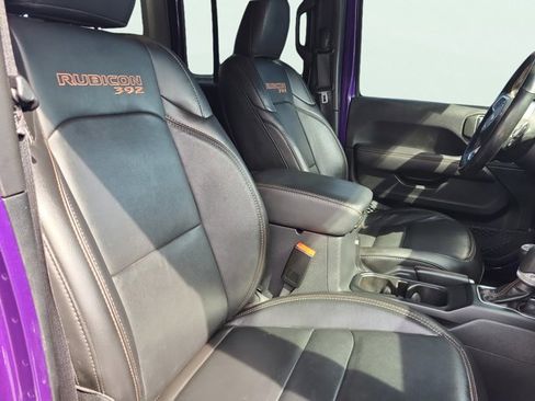 Used 2023 Jeep Wrangler Unlimited Rubicon 392 w/ Xtreme Recon 35" Tire Package image 21