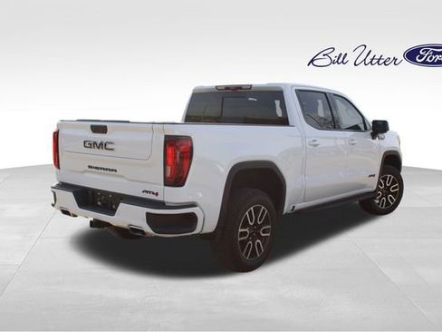 Used 2026 GMC Sierra 1500 AT4 w/ AT4 Premium Package image 5
